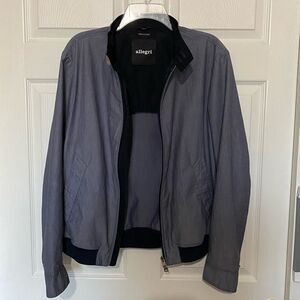 ALLEGRI Men’s Full Zip Jacket Size M